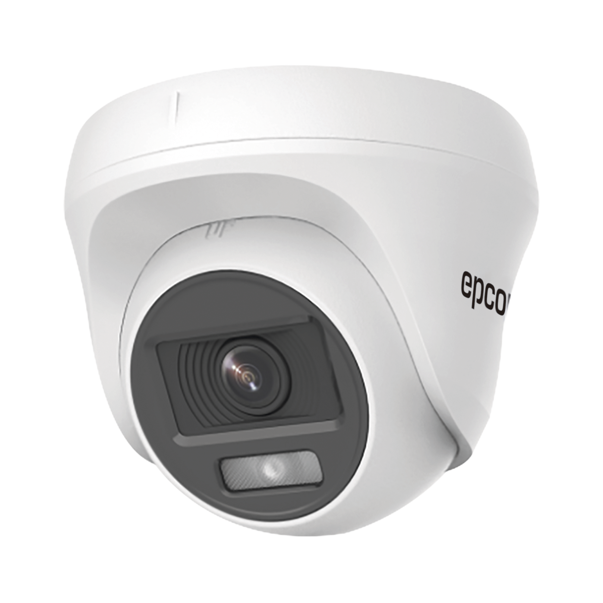 Turret TURBOHD 2 Megapíxel (1080p) / Imagen a color 24/7 / Lente 2.8 mm / Policarbonato / Luz Blanca 20 mts / Interior / Microfono Integrado / TVI-AHD-CVI-CVBS / dWDR Turret TURBOHD 2 Megapíxel (1080p) / Imagen a color 24/7 / Lente 2.8 mm / Policarbonato / Luz Blanca 20 mts / Interior / Microfono Integrado / TVI-AHD-CVI-CVBS / dWDR